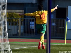 [選手権]星稜FW大田が右足アウトで鮮やか決勝点(8枚)