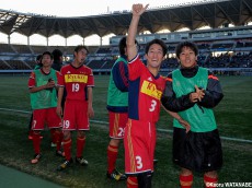 [選手権]渋谷!山田!高沢!流通経済大柏は強豪対決で3発!!(12枚)