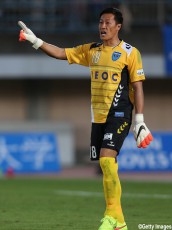 横浜FCがGK南と契約更新