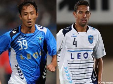 横浜FCが韓国籍選手2選手を獲得…パク・ソンホ、ドウグラスは退団