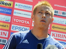 バロンドール受賞のC・ロナウドに本田「リミットを覆し続けている」