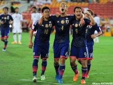 本田、2戦連続PK弾!!日本はイラクを1-0で下し2連勝