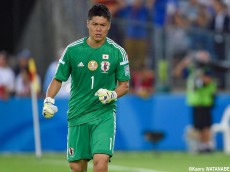 ブラジルW杯&アジア杯を振り返るGK川島「リスクを背負ってでもチャレンジしていきたい」