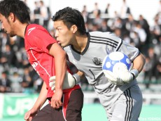 16シーズン加入内定の専修大GK福島が浦和の特別指定に、背番号は28