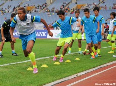 U-22代表が3月に行うAFC U-23選手権予選の開始時間が決定