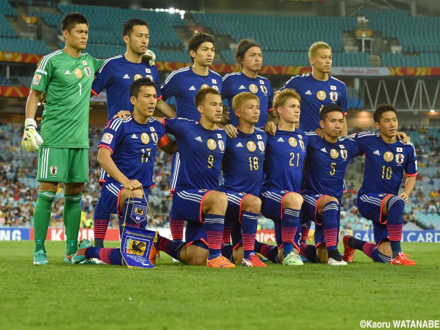 AFCがW杯兼アジア杯予選の概要を発表、日本は2次予選から参加