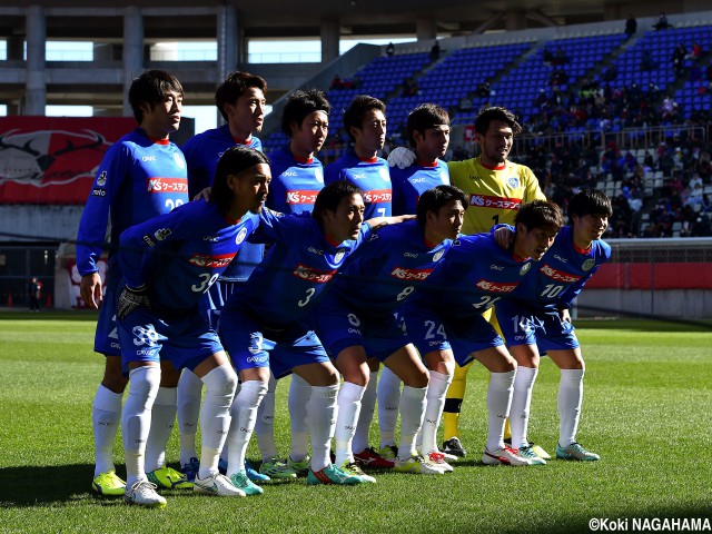 [PSM]水戸は1点差に詰め寄るも…1-3でJ1鹿島に敗戦(24枚)