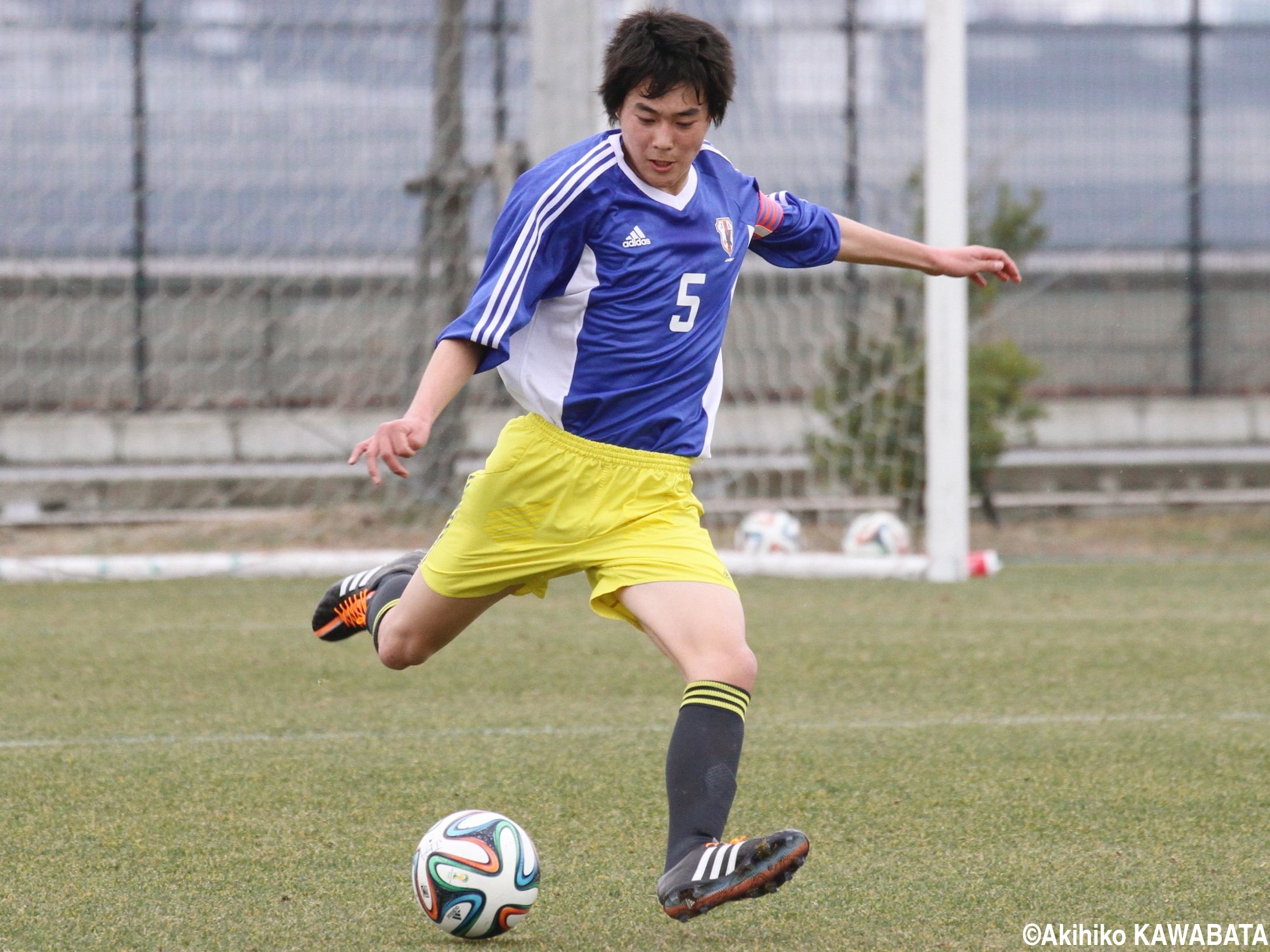 U 15日本代表候補練習試合 Df河井哲太 Df監物拓歩 Mf河原淳 Mf篠田憲政 4枚 記事詳細 Infoseekニュース