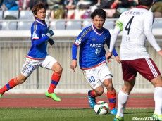 U-18Jリーグ選抜、MF高嶺が辞退で横浜FMのMF和田が追加招集