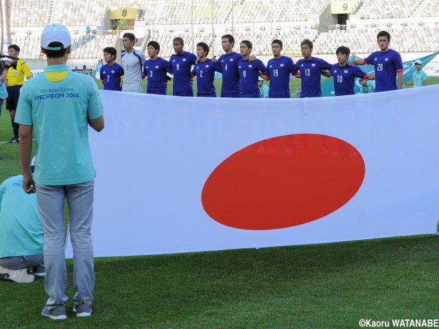 U-23選手権予選に向けてU-22代表予備登録メンバー50人発表!!遠藤や南野ら選出