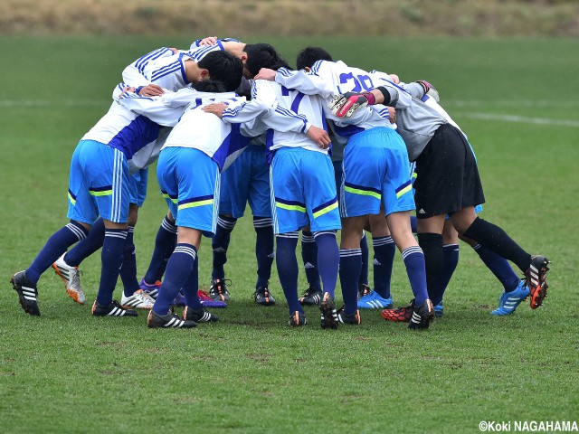 森山監督の下、17年U-17W杯へのスタートを切ったU-15日本代表(16枚)
