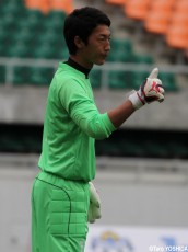 2年連続の欧州遠征へ意欲の日本高校選抜GK志村「いつも通りにプレーができれば一番いい」