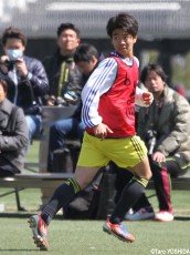U-17代表、名古屋U18梶山を追加招集