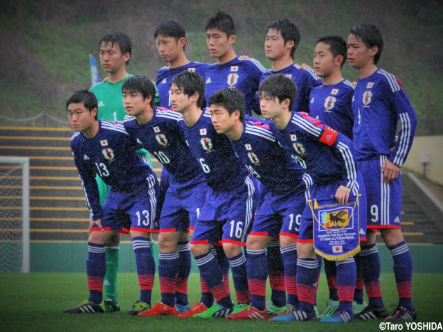 U-17日本代表は韓国にPK戦で敗れる・・・(20枚)