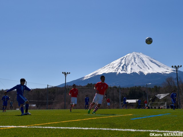 [UAチャレンジカップ]大会2日目、激戦を繰り広げ順位決定戦の最終日へ(8枚)