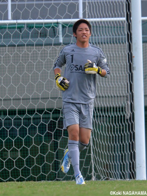 C大阪と磐田がGKを2種登録