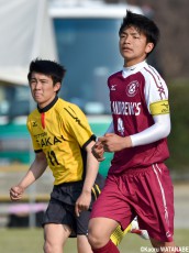 [ミズノカップIN香川]堅守・境から2ゴール!桃山学院が初戦を白星で飾る(16枚)