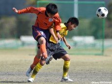 [ミズノカップIN香川]境に1-0で勝利した九国大付がグループ2位に(16枚)