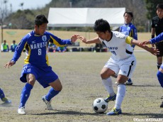 [ミズノカップIN香川]静岡東部から初の全国狙う飛龍が、新人戦徳島王者の鳴門に5発快勝