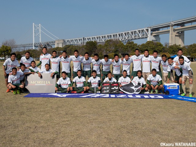 [ミズノカップIN香川]興國が優勝!!強豪16校による激闘の3日間も閉幕(12枚)