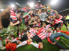 PSVが7季ぶりリーグ制覇!!コクー監督「長い間、待ち望んでいた」
