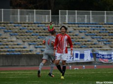 東海学園大MF志知の来季松本入団が内定