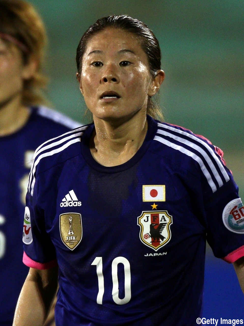 なでしこジャパン 日本代表 ユニフォーム 澤穂希 2011 W杯 優勝 Mサイズ なでしこジャパン 日本代表 ユニフォーム 澤穂希 2011 W杯 優勝