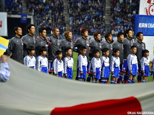 W杯予選初戦の埼スタ開催を正式発表、キックオフは午後7時半