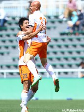 [関東]ルーキーFWディサロの初ゴールなどで4得点、法政大が駒澤大下して連勝(20枚)