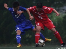 [2015 Rookie League]王者・矢板中央は帝京とドロー、市船が2連勝:A group第1節