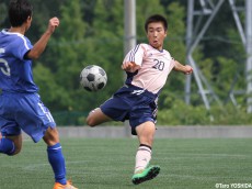 [2015 Rookie League]流経大柏が無敗V、8位浮上の佐野日大が武南との入れ替え戦へ:A group第9節