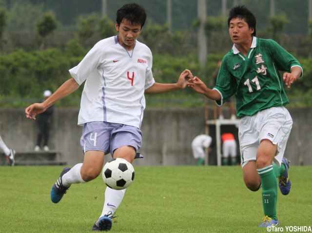 [2015 Rookie League]日大藤沢、武南、清水桜が丘、西武台が勝利:B group第1節