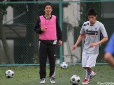 元柏MFの柏日体・永井ヘッドコーチ、高校サッカーで大事なことは「一生懸命やること」