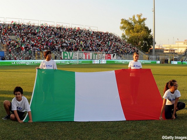 巨大マフィアが関与か…イタリアで大規模な八百長発覚