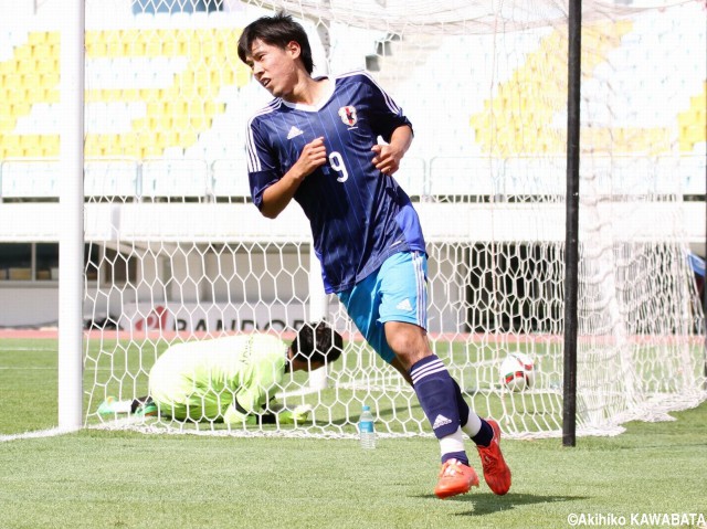 [練習試合]韓国大学生と対戦のU-18日本代表、1本目メンバーは高木2発など3-0(11枚)