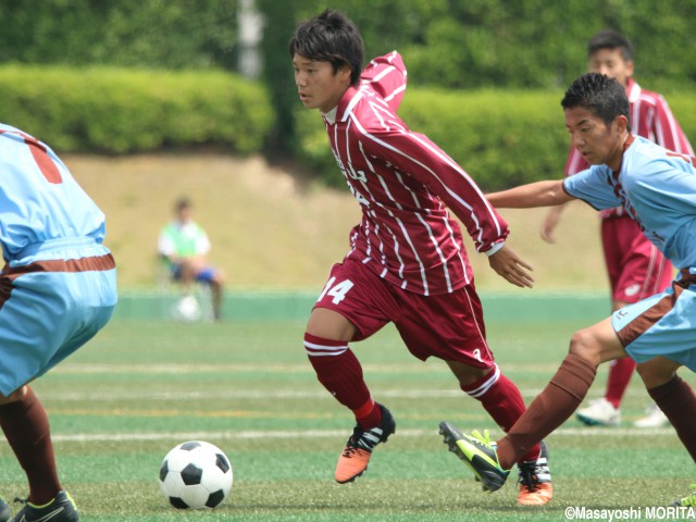 [総体]4-0で4強進出も満足せず、久御山はスタイル突き詰めながら、上へ:京都