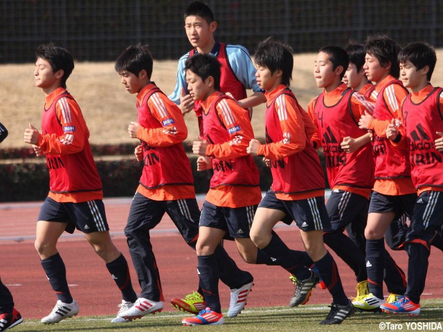 Afc U 16選手権予選組み合わせ 00ジャパンは香港 ブルネイ モンゴルと同組 記事詳細 Infoseekニュース