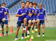 「簡単な試合は一つもない」守備重視を強調する長友…その心は