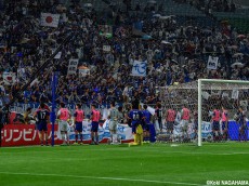 ハリルJはスコアレス…試合後には大粒の雨とブーイング浴びる(16枚)