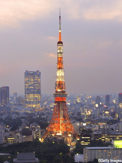 東京タワーをなでしこ色にライトアップへ