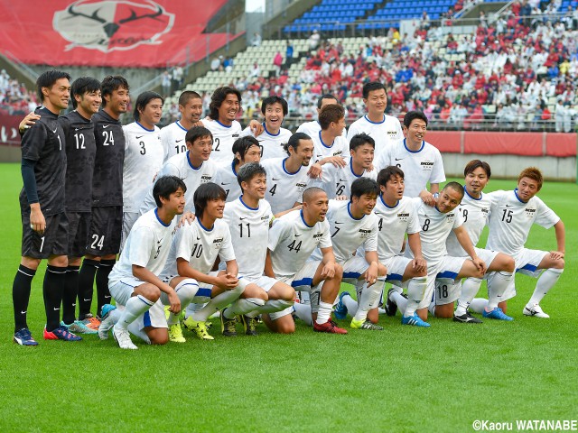 3選手の門出を祝い…サッカー界の仲間集結(24枚)