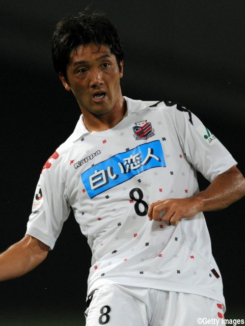 “札幌のレジェンド”MF砂川が岐阜へ「サッカー選手としてやり切るために移籍」