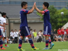 [国際ユースサッカーin新潟]U-17W杯出場国・メキシコを4-0撃破!U-17日本代表が「絶対に負けられない」思いぶつけて快勝!