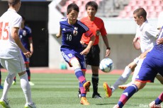 [国際ユースサッカーin新潟]「上から来た選手の役目」U-18代表のコンセプト伝え、U-17代表に質と競争もたらした佐々木