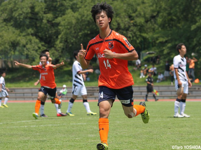 [クラブユース選手権(U-18)]上手さに荒々しさも加えた大宮ユースが屈指の好カードを制す!!