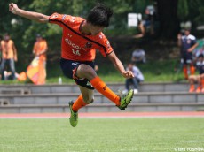 [クラブユース選手権(U-18)]大宮ユースは川田スルーパスから長谷川決勝弾(12枚)