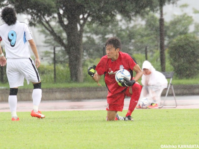 [クラブユース選手権(U-18)]耐えて守った甲府U-18が川崎F U-18に競り勝つ!!(11枚)