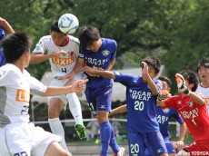 [クラブユース選手権(U-18)]初出場の長崎U-18、横浜FCユース、千葉U-18など16強決定