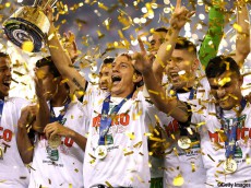 メキシコが2大会ぶり7度目のゴールドカップ制覇