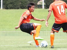 [クラブユース選手権(U-18)]完璧求める「求道者」大宮ユースの2年生MF山田陸「みんなが認めるような勝利を」